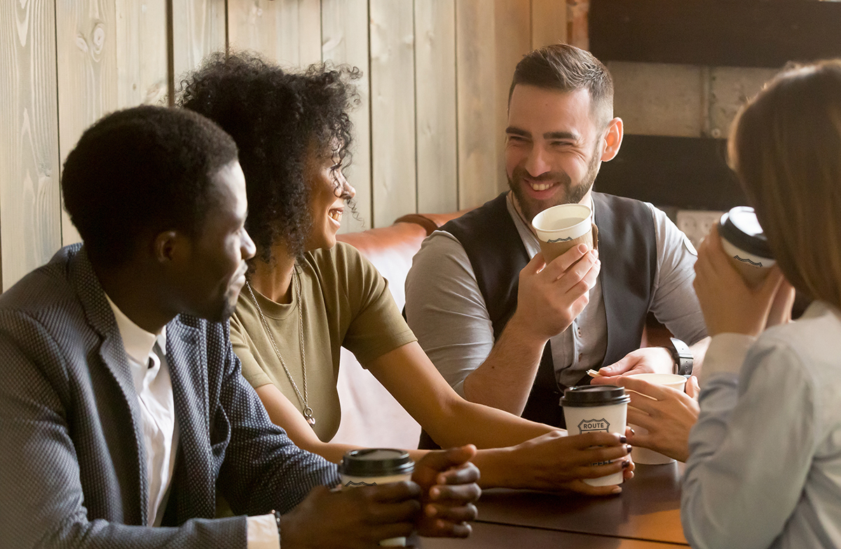 Coffee shop quality selection